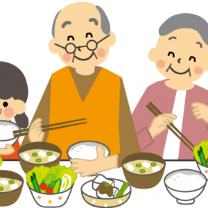 食卓の大切さ