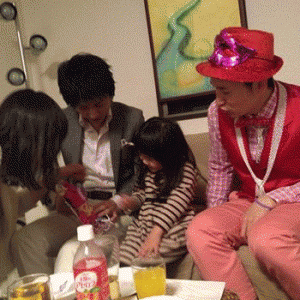 大人と子供